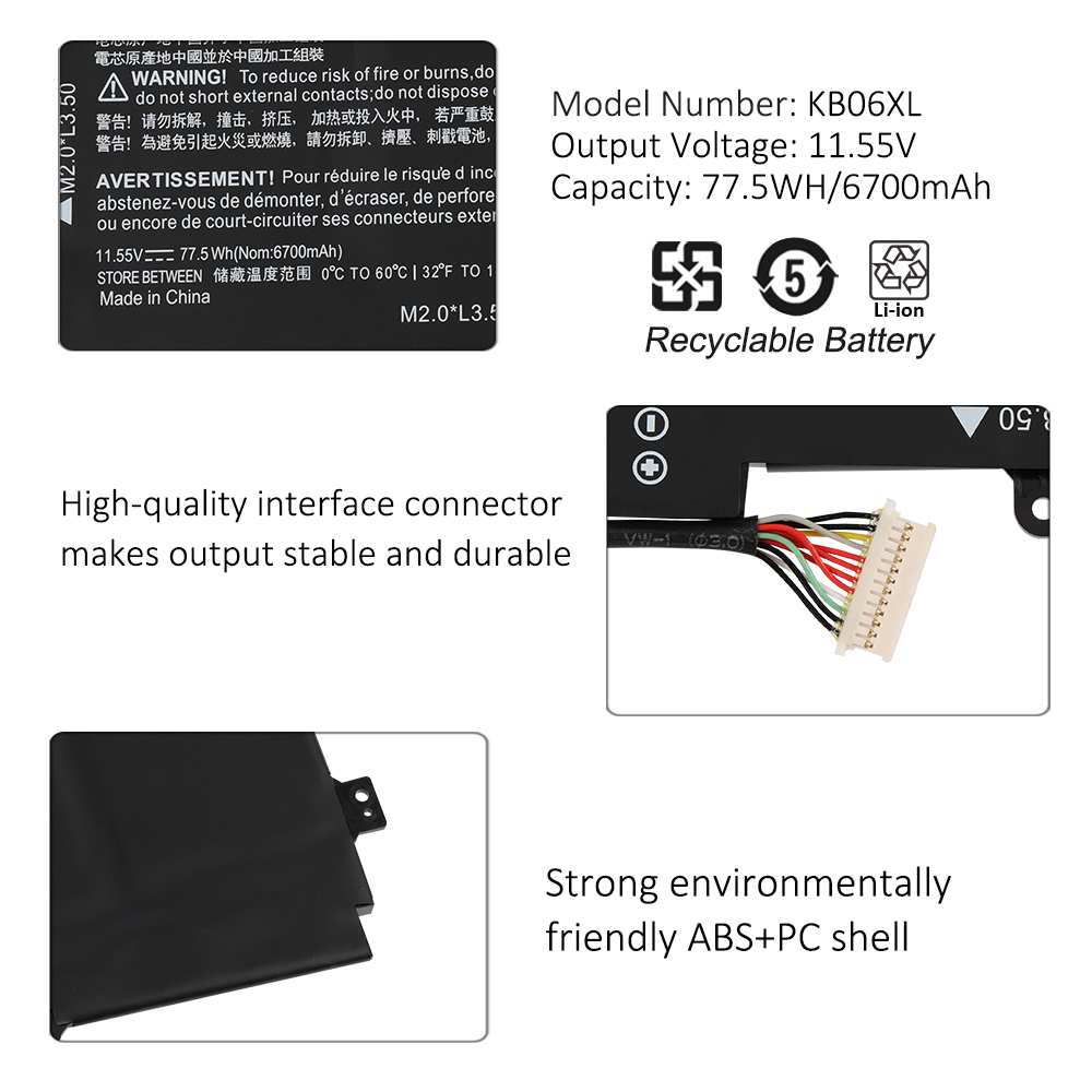 KB06XL-Battery-For-Hp-Spectre-X360-Z6L00EA-Z6L01EA-Z6L02EA
