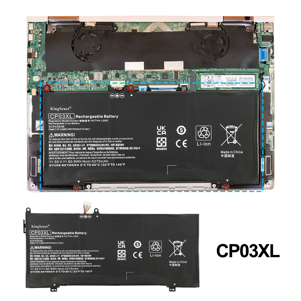 CP03XL-Battery-For-HP-TPN-Q199-Series