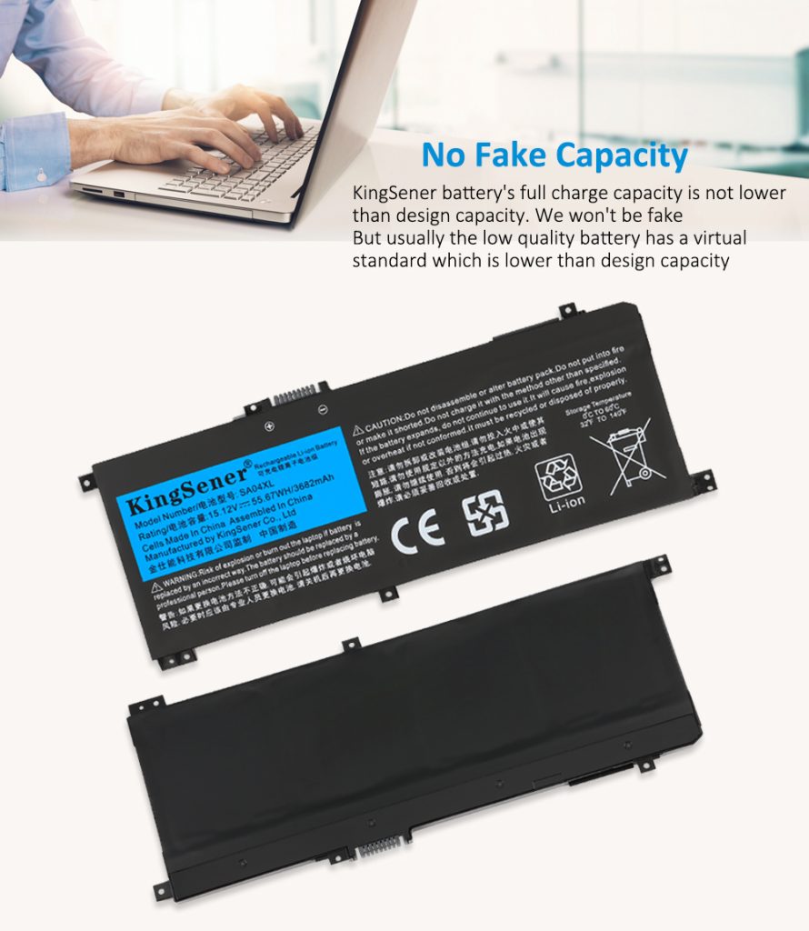 HP-SA04XL-15.12V-55.67WH-Battery