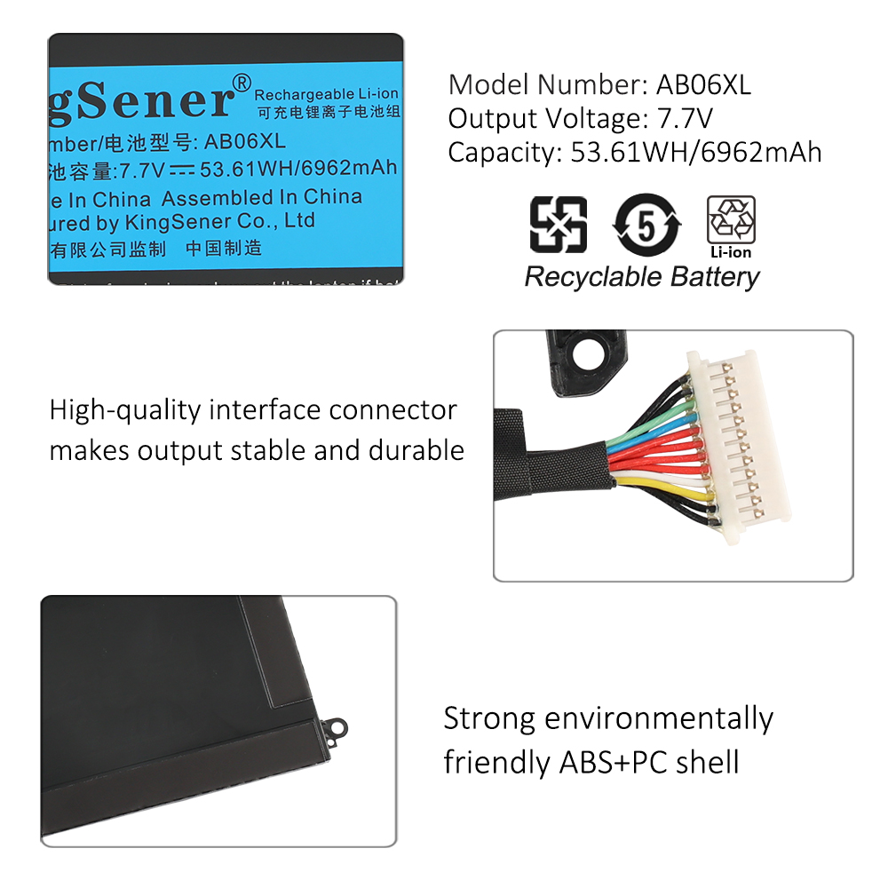 HP-AB06XL-7.7V-53.61WH-Battery