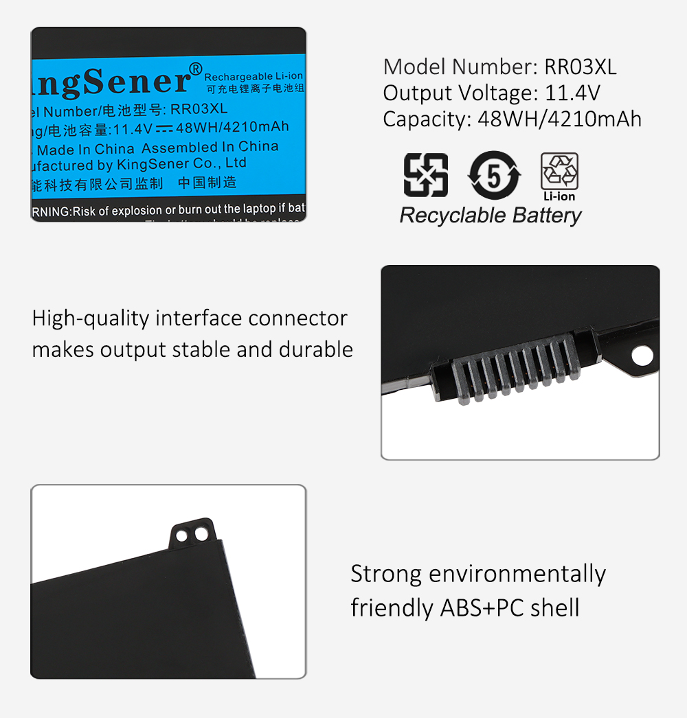 RR03XL-Battery-For-HP-ProBook-430/440/450/470-G4-series