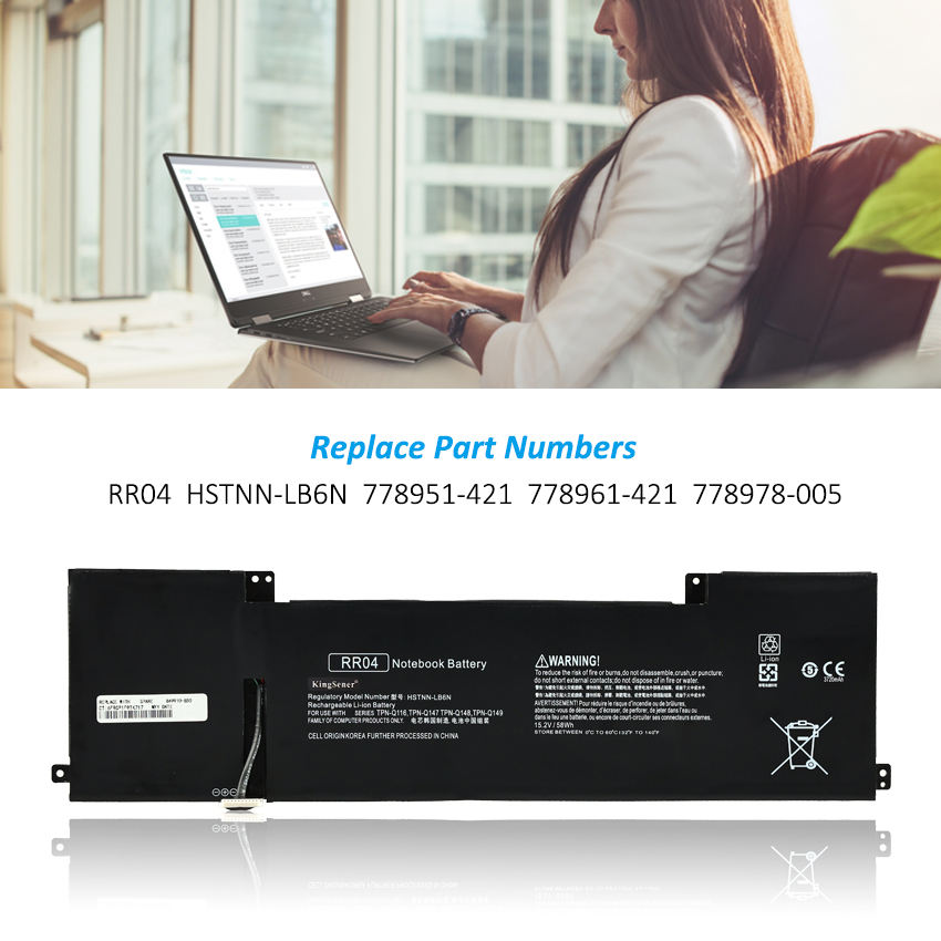 HP-RR04-15.2V-58Wh-Battery